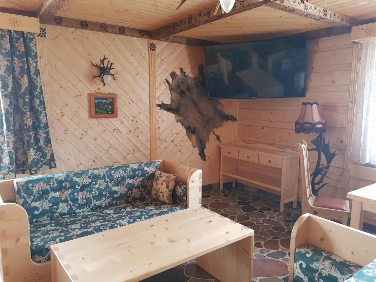 Chata Goralska I Pokoje Goscinne Ciechocinek Exterior photo
