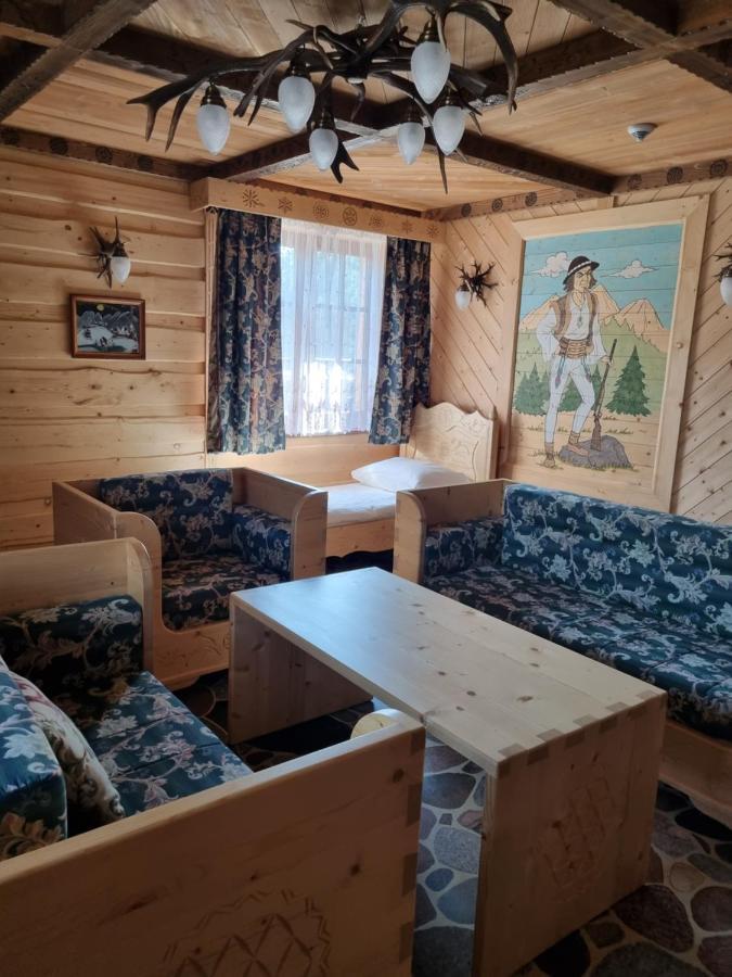 Chata Goralska I Pokoje Goscinne Ciechocinek Exterior photo
